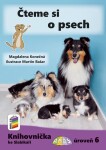 Čteme si o psech (Knihovnička ke Slabikáři AMOS) - Magdalena Konečná