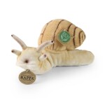 Plyšový šnek/hlemýžď 24 cm, ECO-FRIENDLY