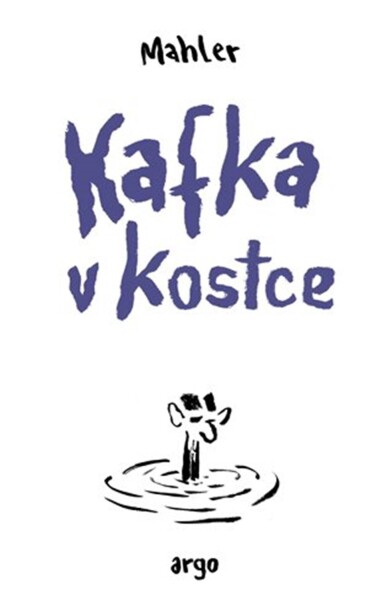 Kafka kostce Nicolas Mahler