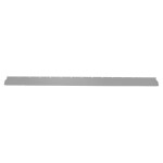 Čepel do hliníkové špachtle, 1250 x 0,3 mm, STALCO PERFECT