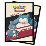 Pokémon na karty 65 Snorlax and Munchlax