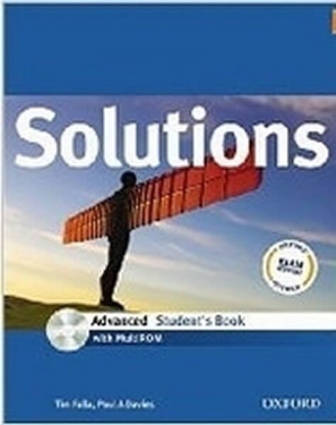 Maturita Solutions Advanced Student´s Book