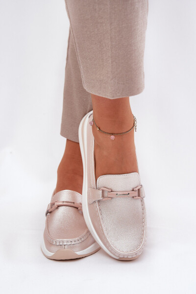 Mokasiny model 211098 Step in style 38