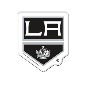 Wincraft Magnet Los Angeles Kings NHL Akryl Primary Logo