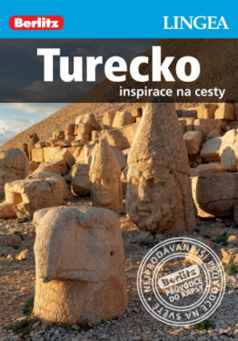 Turecko - Lingea - e-kniha