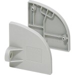 Phoenix Contact 3000403 přírubové víko šedá 50 ks