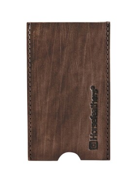 Horsefeathers FLYNN brushed brown na