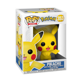 Funko POP Games: Pokémon - Pikachu #353