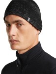 Unisex merino čepice ICEBREAKER Unisex Merino 260 O Vertex Rev Beanie ChilW, Black/Obsidian/J