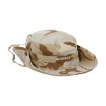 Bushman Pánský a dámský klobouk Hobo Camo, dry leaf 58