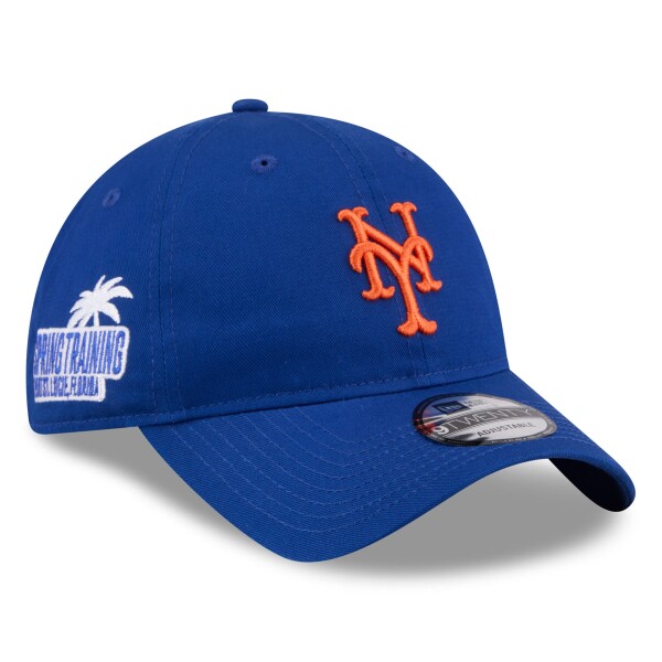 New Era Pánská kšiltovka New York Mets MLB Spring Training Colours 9TWENTY Adjustable