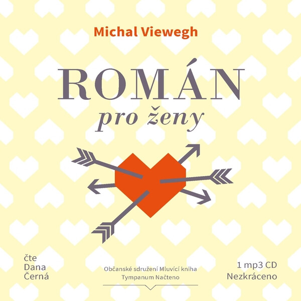 Román pro ženy - Michal Viewegh