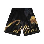 Mitchell & Ness Pánské kraťasy Boston Celtics NBA Big Face 4.0 Shorts Velikost: XL