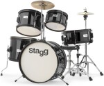 Stagg Junior TIM JR 5/16 BK (rozbalené)