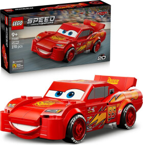 LEGO® Speed Champions 77255 Blesk McQueen - LEGO® Speed Champions