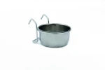 Beeztees Miska s držáky pro psy 0,3 l 9 cm