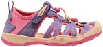 Dívčí sandály KEEN MOXIE SANDAL purple haze/pink lemonade - 30