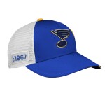 Outerstuff Dětská Kšiltovka St. Louis Blues Locker Room Structured Adjustable