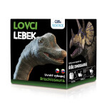Lovci lebek: Brachiosaurus - Albi
