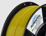 PLA filament medový semitransparentní 1,75 mm Aurapol 1 kg