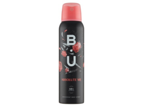 B.U. Absolute Me tělový deodorant 150ml