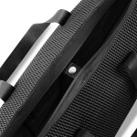 Nákupní taška přes rameno Reisenthel Extralite Shopper L Mesh black