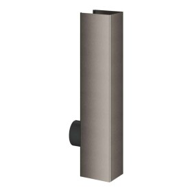 GROHE - Designový kryt sifonu, kartáčovaný Hard Graphite 101009AL00