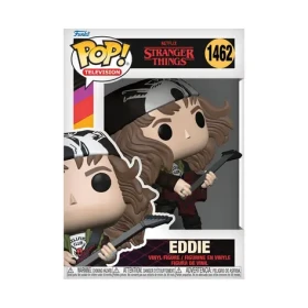 Funko POP TV: ST S4 - Hunter Eddie w/Guitar