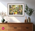 Puzzle Cherry Pazzi 1000 dílků - Enjoying the View