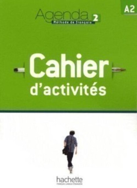 Agenda 2 (A2) Cahier d´activités + CD audio - Bruno Girardeau
