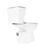 WC kombi komplet Ceramia Multi Eur zadní odpad EUR660NEW EUR660NEW