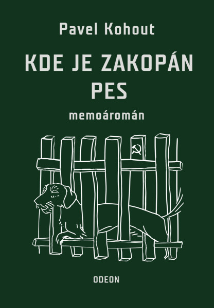 Kde je zakopán pes - Pavel Kohout