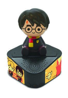 Lexibook bluetooth reproduktor se svítící figurkou Harry Potter - Alltoys Lexibook