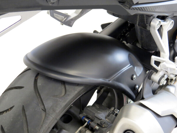 Honda Cb500F 19-21, Cb500X19-21, Cbr500R, 19-21 Zadní blatník - Karbonový vzhled