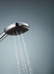GROHE - Vitalio Comfort Set sprchové hlavice, tyče a hadice, 3 proudy, chrom 26096001
