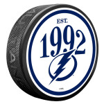 Mustang Puk Tampa Bay Lightning NHL Founding Year