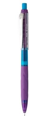 Mikrotužka Pentel Q-Erase 0,5 mm - fialová