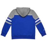 Mitchell & Ness Pánská mikina Indianapolis Colts NFL Head Coach Throwback Football Hoodie Velikost: S