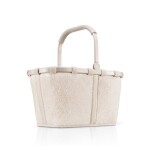 Nákupní košík Reisenthel Carrybag Teddy sand
