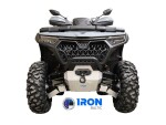 Kompletní kryt podvozku Iron Baltic na CFMOTO Gladiator X850/X1000 G3