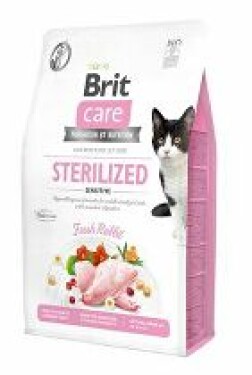Brit Care Cat GF Sterilized Sensitive