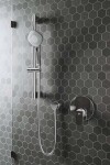 IDEAL STANDARD - Idealrain Evo Jet Set sprchové hlavice Diamond, 3 proudy, tyče a hadice, chrom B2234AA