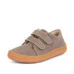 Chlapecké barefoot tenisky VEGAN Gray+ Froddo G3130248-2 šedá - 32