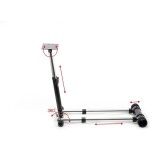 Wheel Stand Pro DELUXE V2, stojan na volant a pedály pro Logitech G25/G27/G29/G920