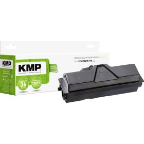 KMP toner náhradní Kyocera TK-170 kompatibilní černá 14000 Seiten K-T23X