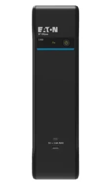 Eaton UPS 3P Ellipse 1300 USB FR Tower / záložní zdroj 1300VA 840W / 3x Typ E / 1x Typ E přepěťová ochrana (3P1300UF)