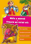 Máša medveď Strach má veľké oči