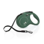 Flexi Classic M pásek 5m olivově zelené / Vodítko (FX-32244)