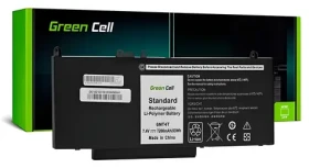 Green Cell 6MT4T / Baterie pro notebook / Dell Latitude E5270, E5470, E5570 (DE162)