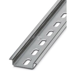 Phoenix Contact 1206421 lišta Vhodný pro: Montáž na DIN lištu 2 m